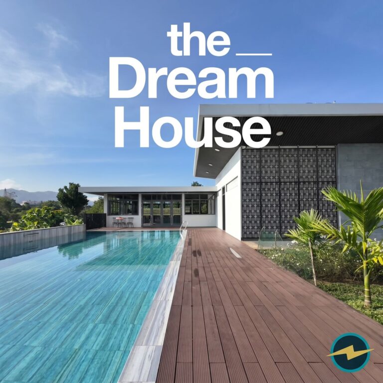The Dream House – Devcon Mumbai Residency ✨