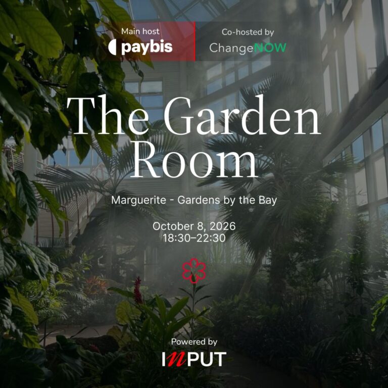 The Garden Room
