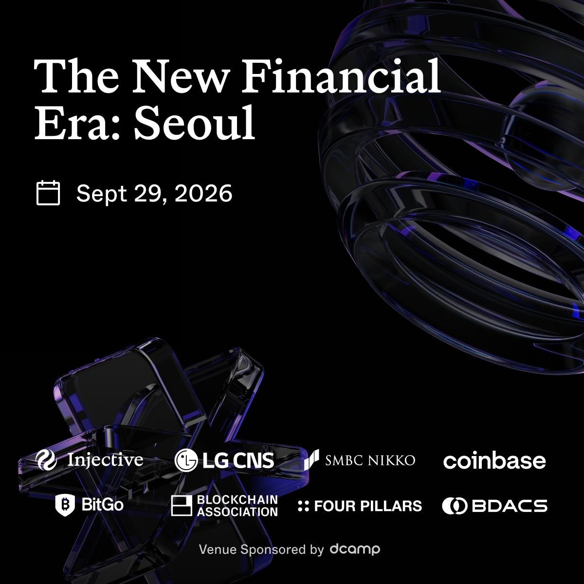 The New Financial Era: Seoul