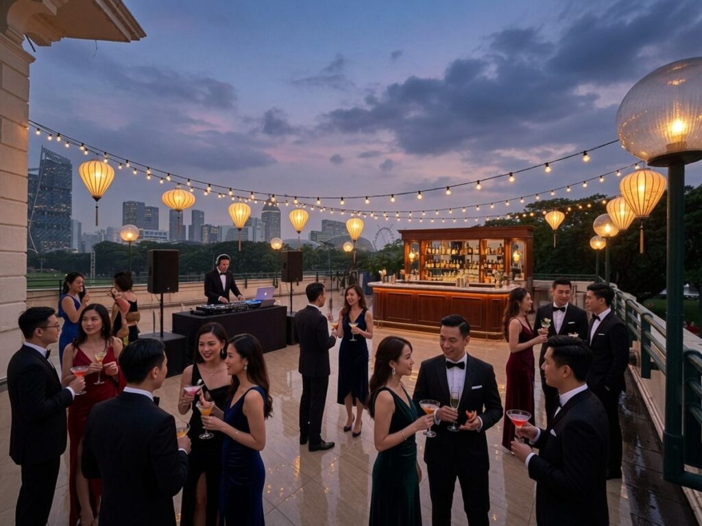 The Next Horizon Soireé