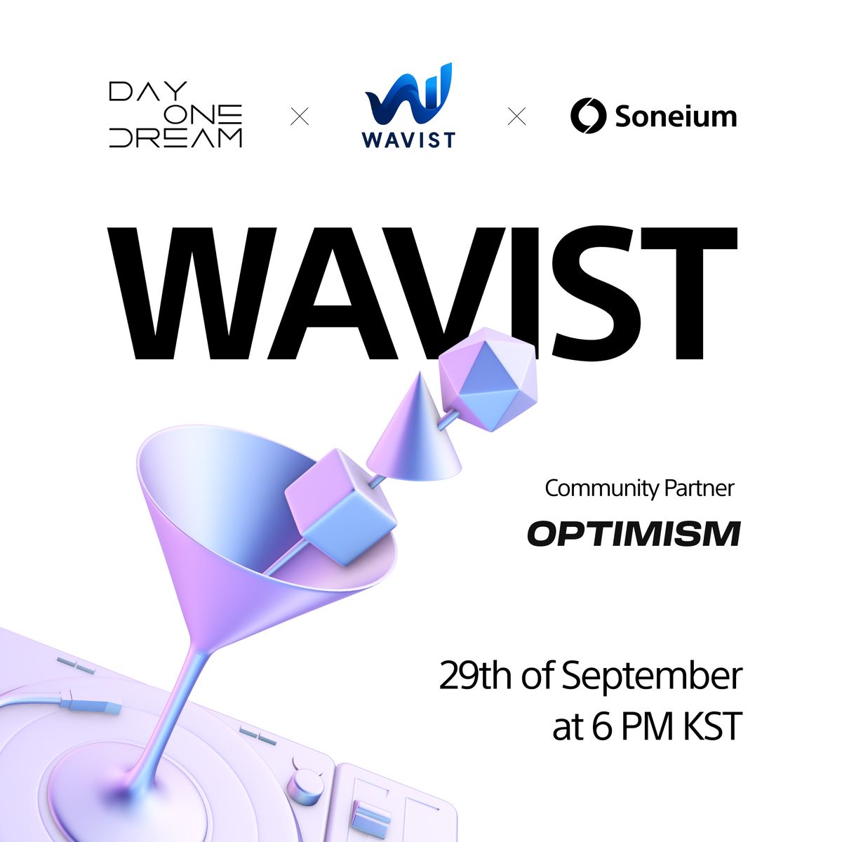 Tokenizing K-Pop: WAVIST Night 🍹