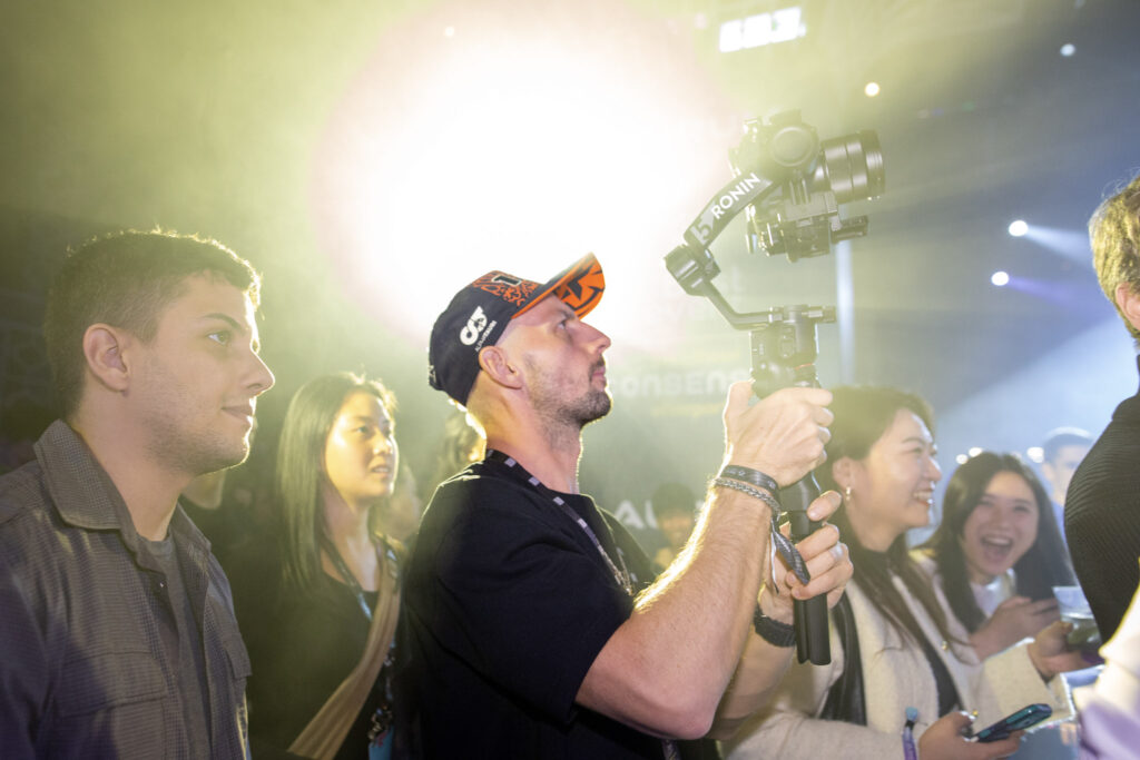 Media Grill photography