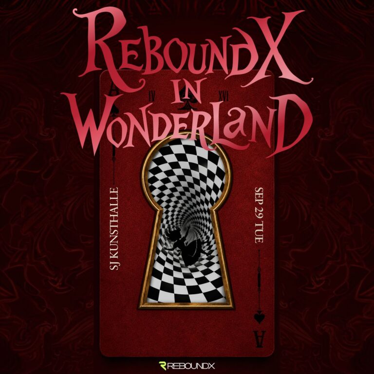 🃏 ReboundX in Wonderland ♥️