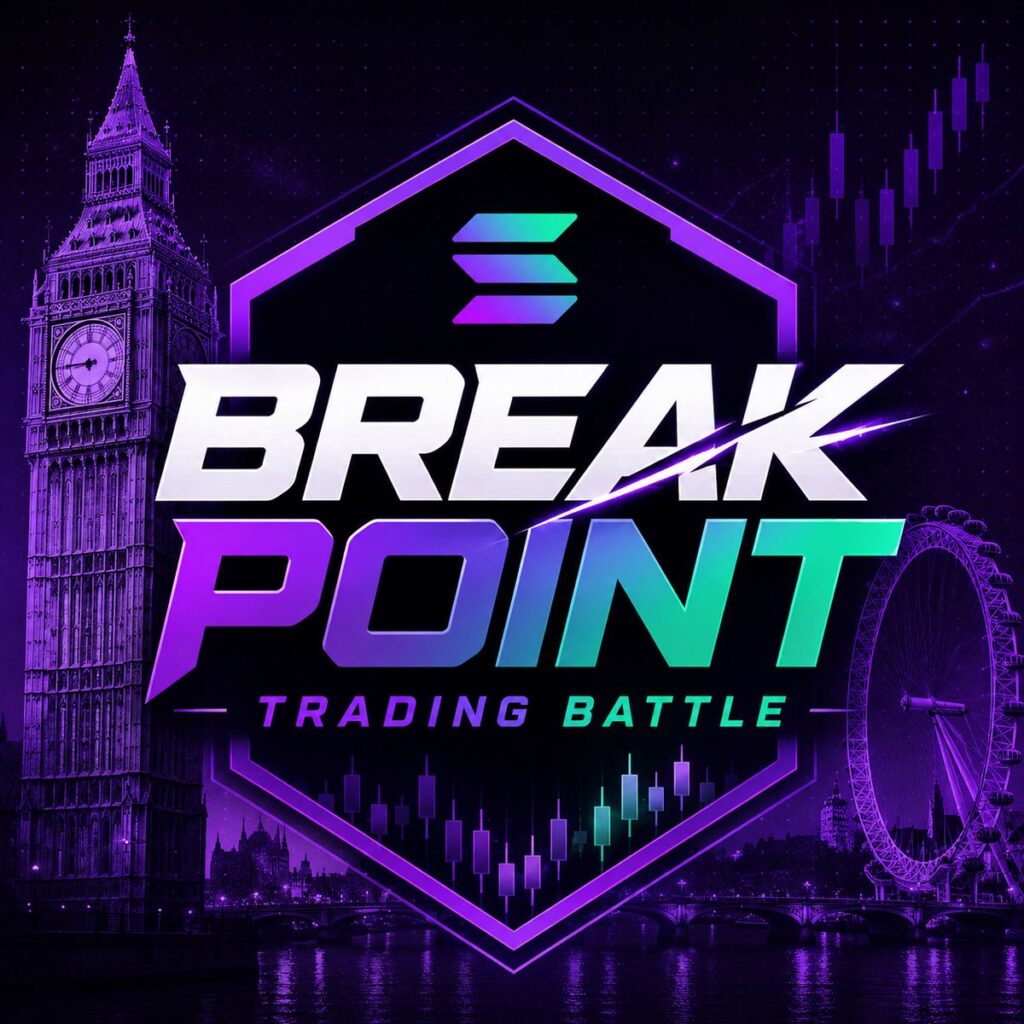 🚀 Breakpoint Trading Battle 🚀