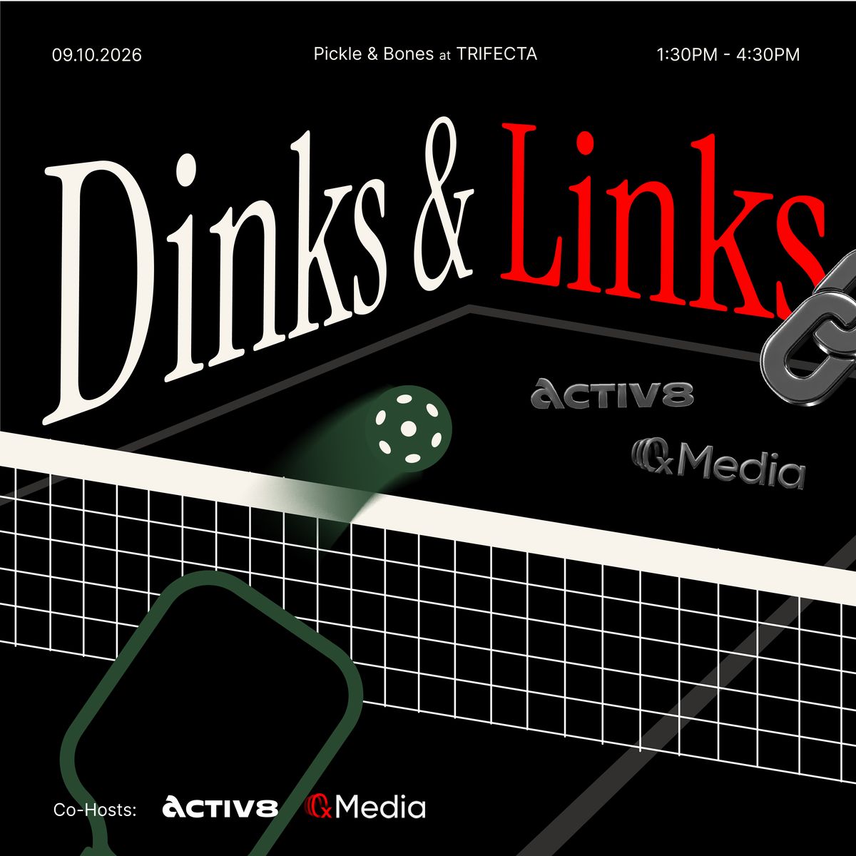 Dinks & Links