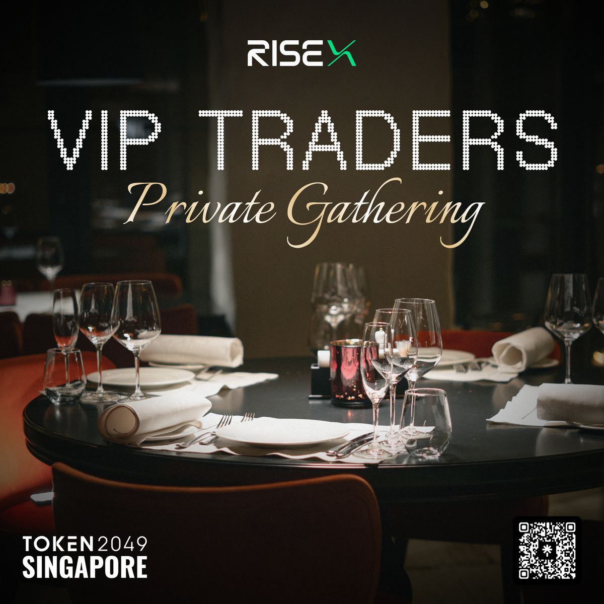 RISEx Private Gathering