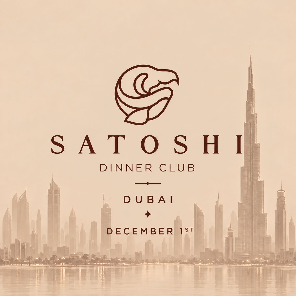 Satoshi Dinner Club Dubai