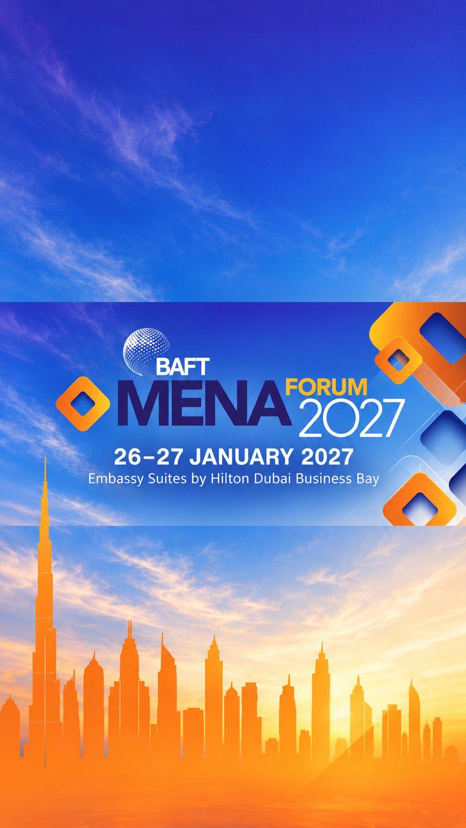 BAFT MENA Forum 2027