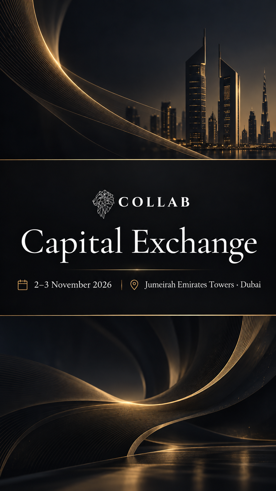 Capital Exchange – The Collab GP–LP Program 2026