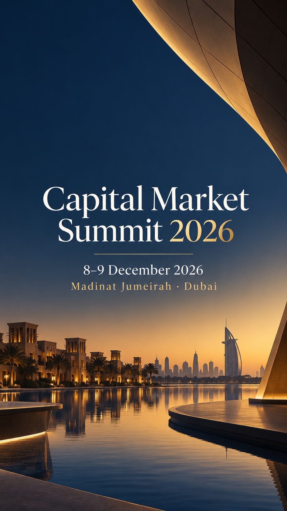 Capital Market Summit 2026