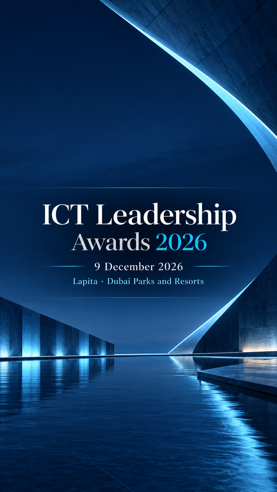 ICT Leadership Awards 2026