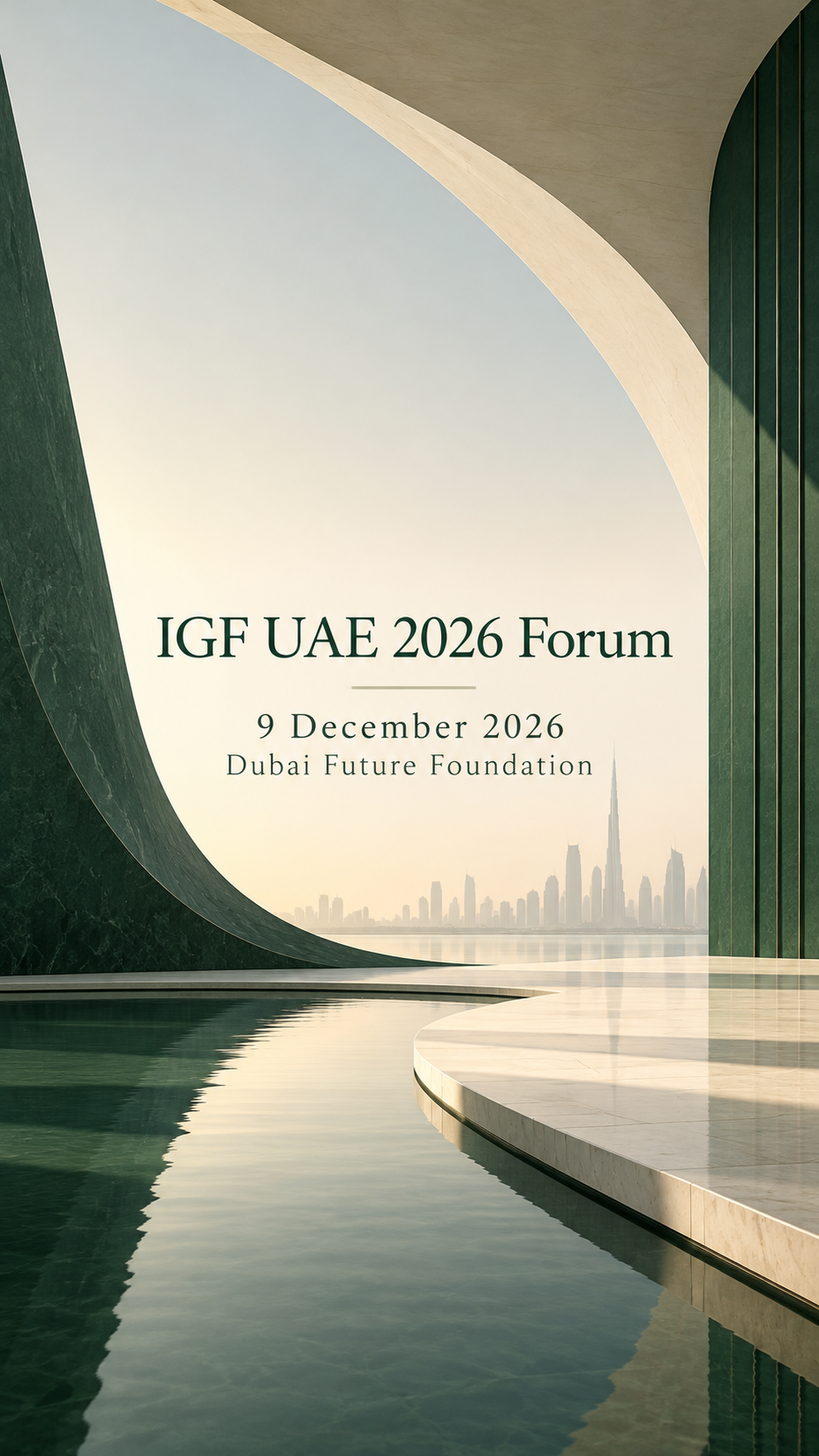 IGF UAE 2026 Forum