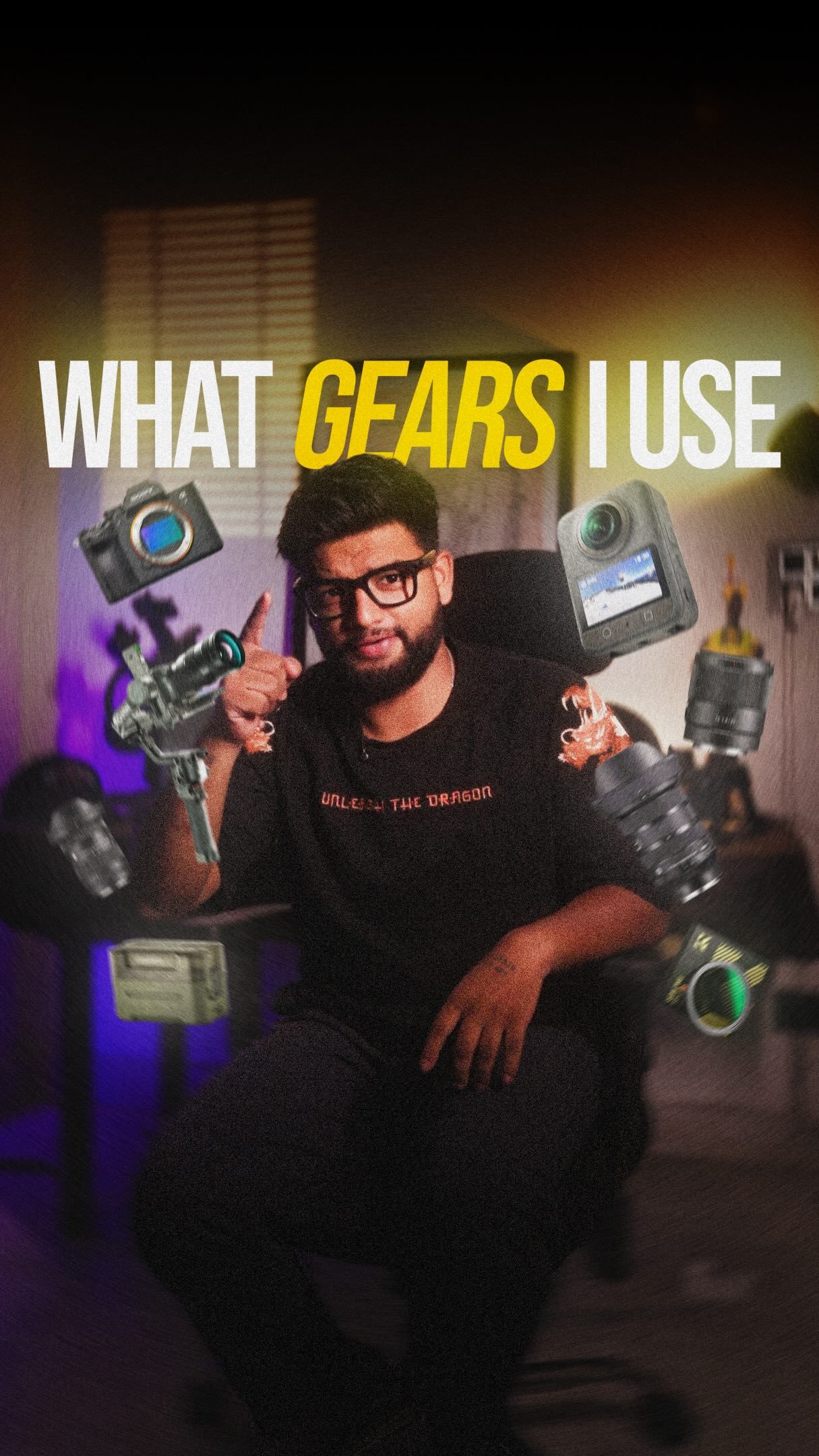 Gaurav Prajapati — Videographer in Bangalore — Portfolio work 2