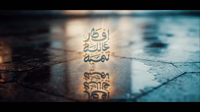 المصور كمال السيد — Videographer in Riyadh — Portfolio work 1