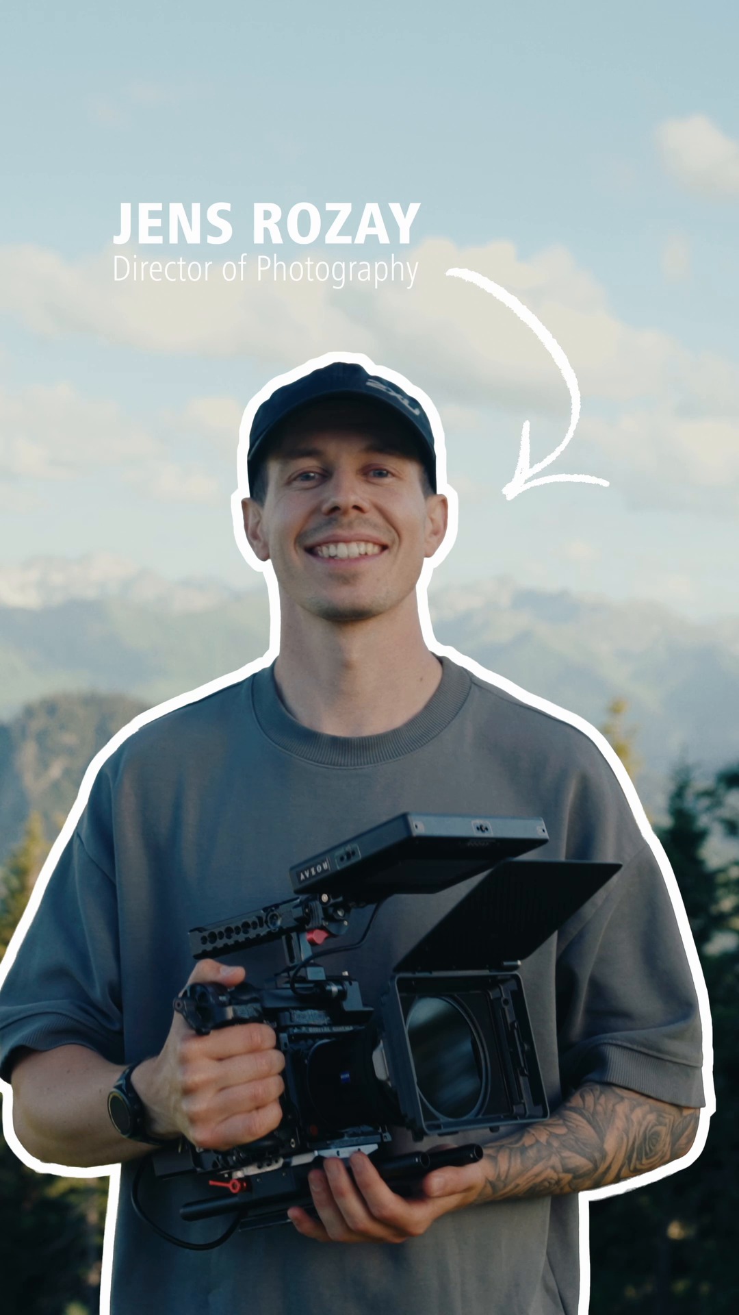 Jens Rose — Videographer in Munich — Portfolio work 4