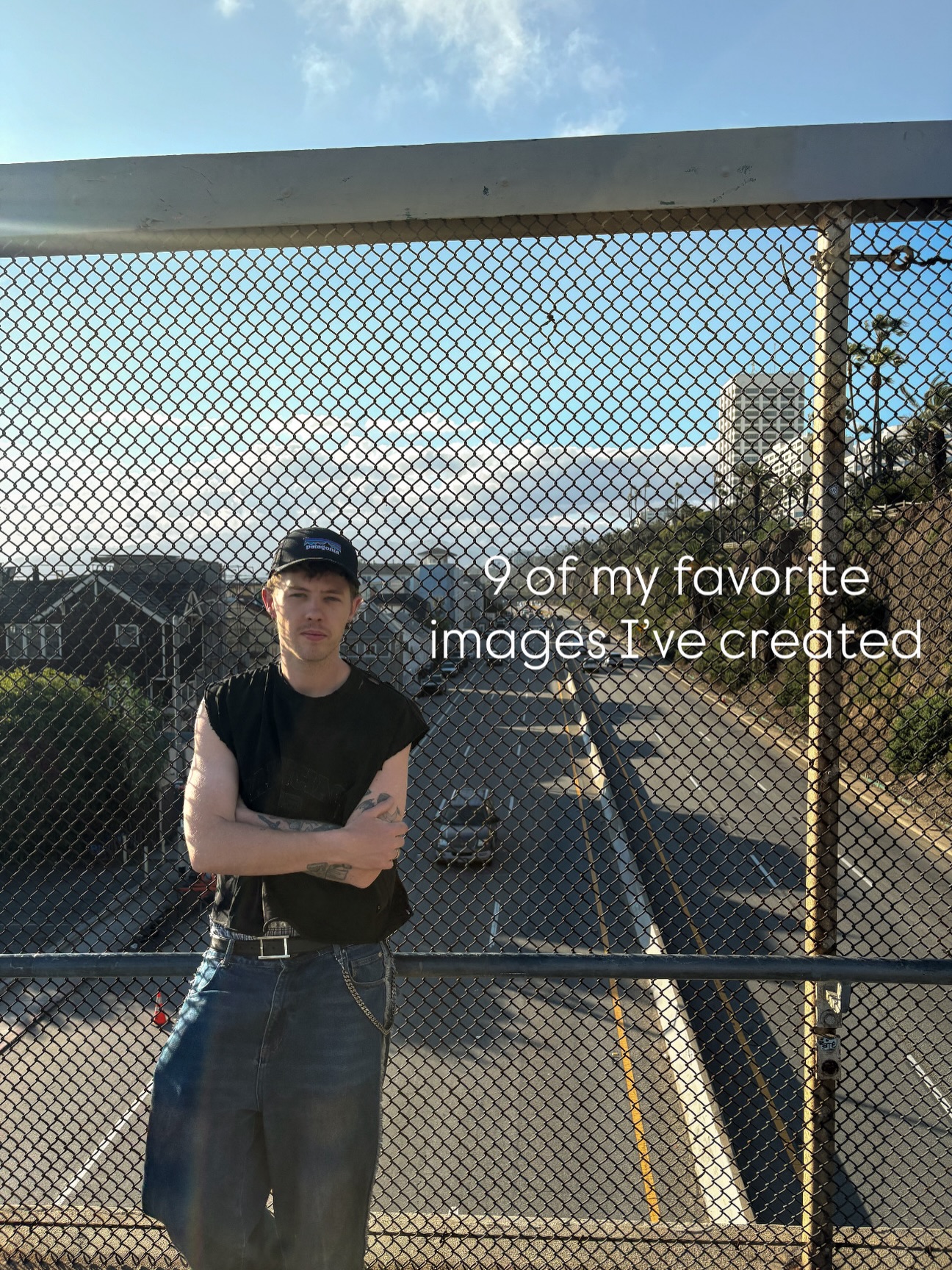 Théo Miège — Photographer in Paris — Portfolio work 4
