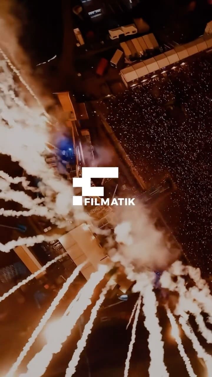 Filmatik — Drone Pilot in Amsterdam — Video work 1