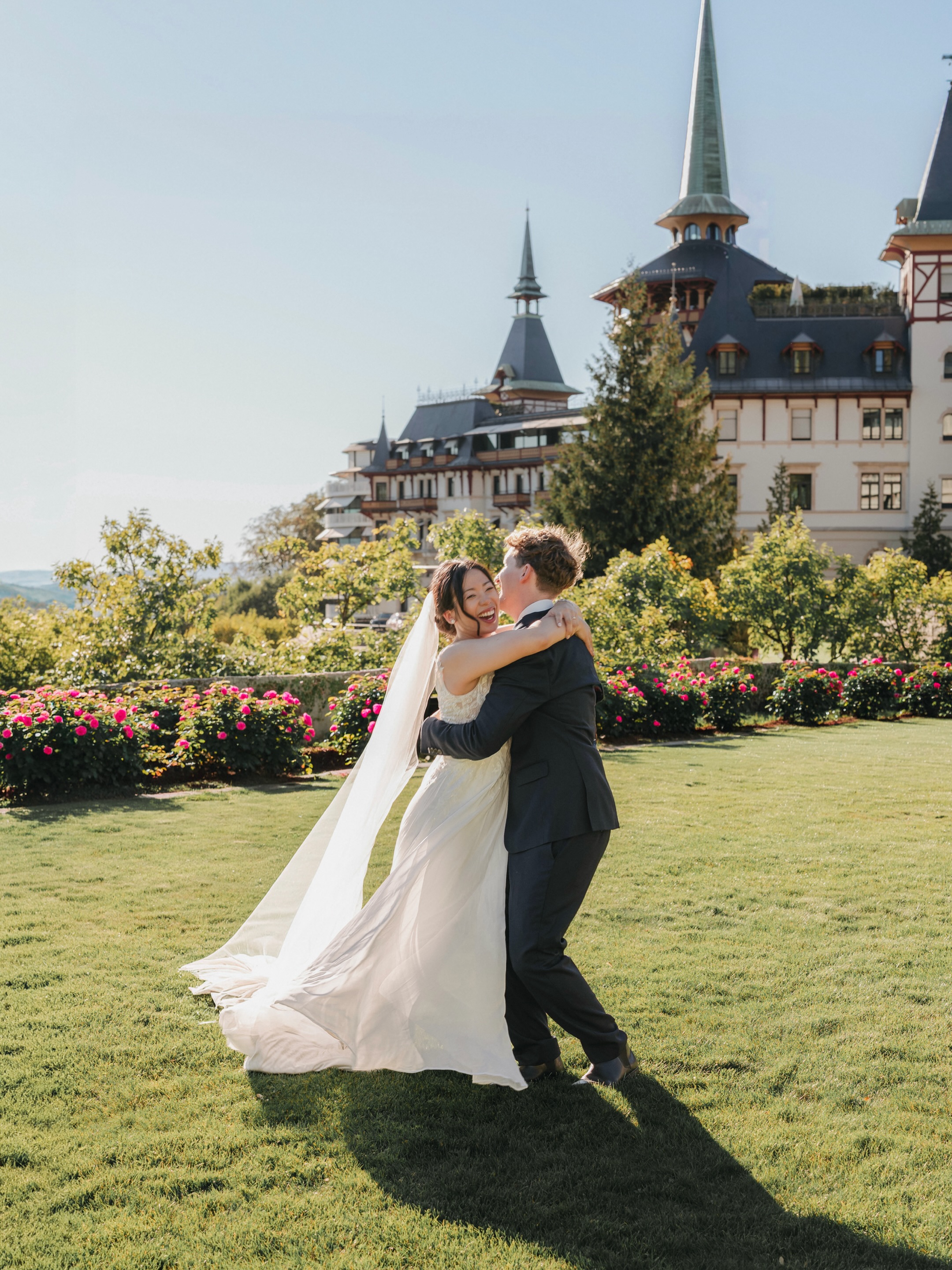 Orsolya Ryter Wedding & Family — Photographer in St. Gallen — Portfolio work 3