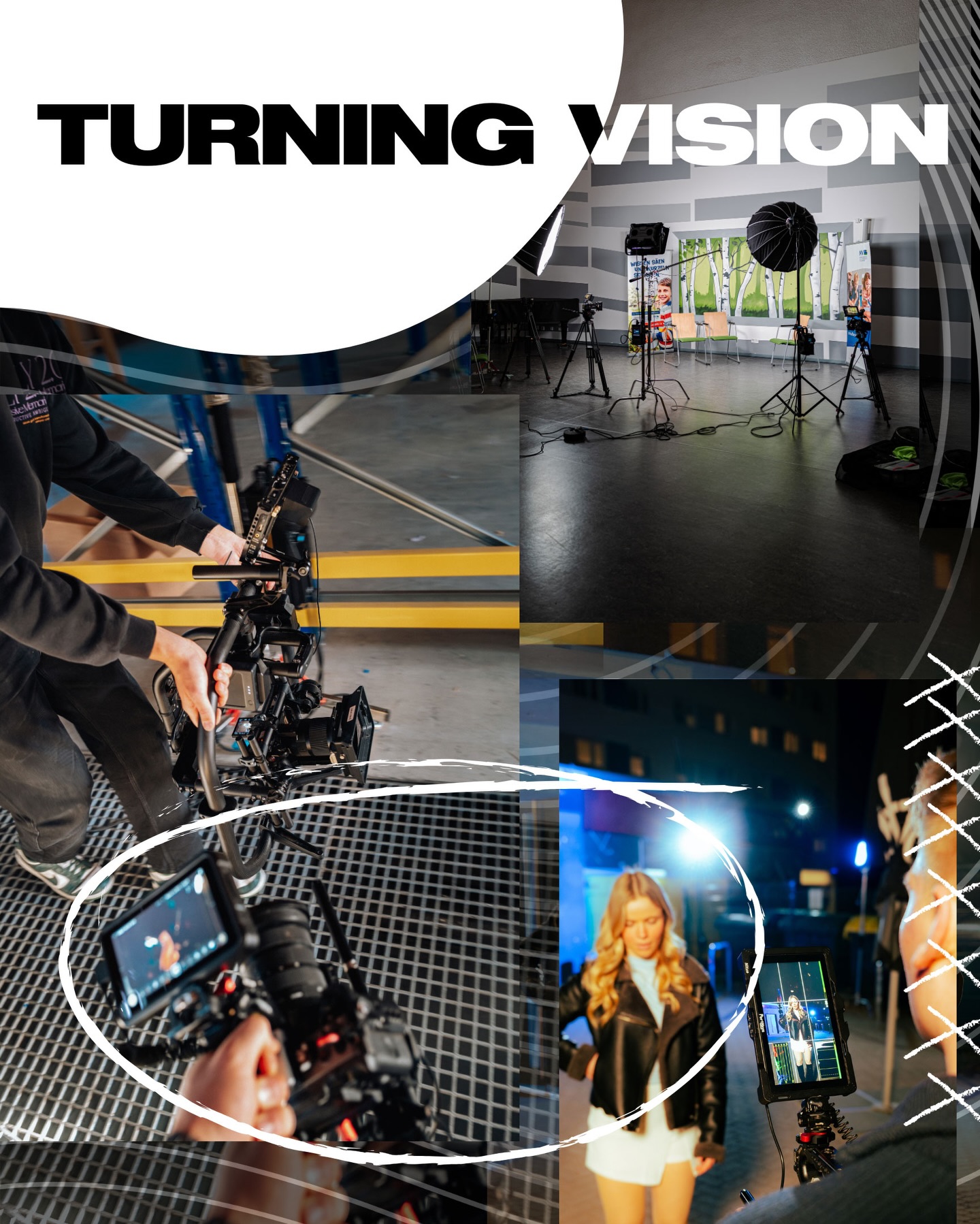 Rightvision Studios / Videoproduktion — Content Creator in Rostock — Portfolio work 1