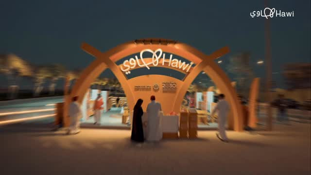 المصور كمال السيد — Videographer in Riyadh — Portfolio work 2