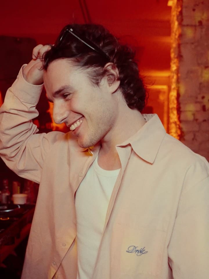 Noah Stasch — Videographer in Berlin — Photography work 3