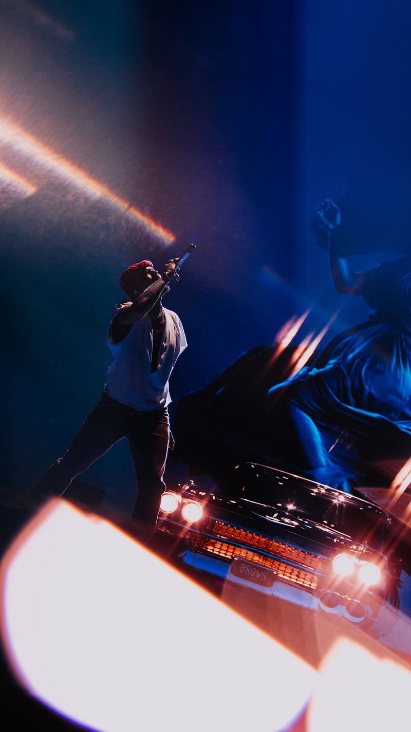 Tr Λ Vis Colbert — Videographer in San Diego — Video work 2