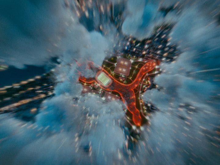Felix Damm — Editor in Cologne — Video work 1
