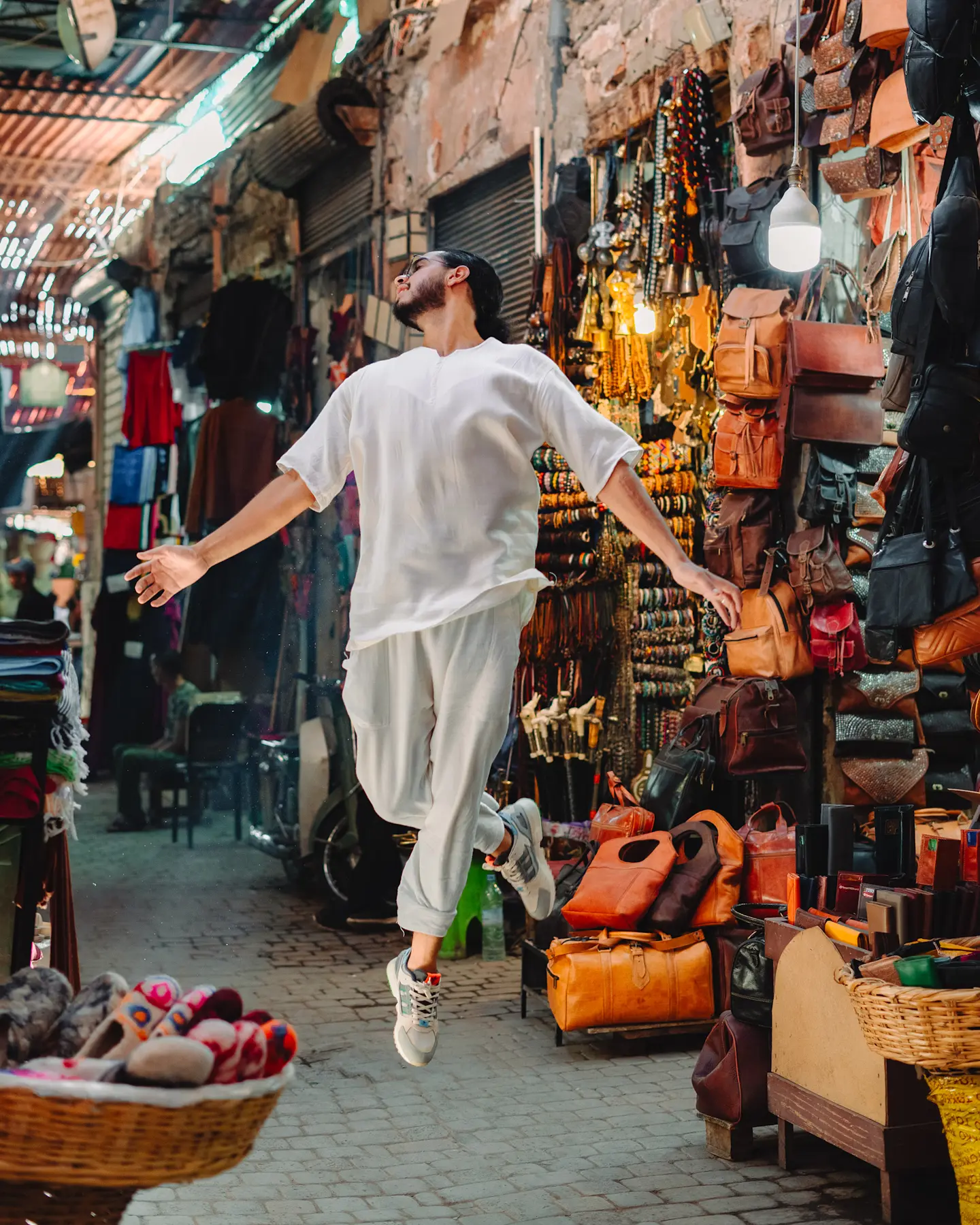 Moroccan