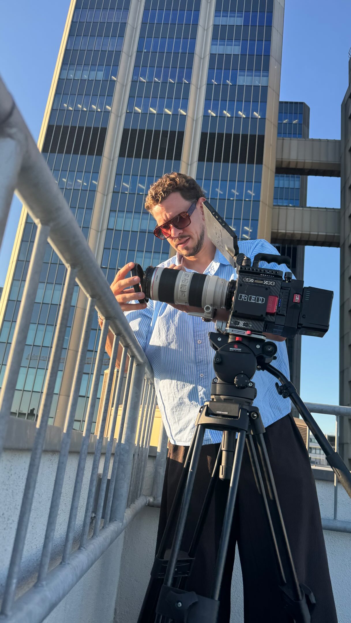 ᴛɪʟᴏ ᴋᴜx — Videographer in Düsseldorf — Portfolio work 4