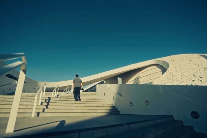 Zouhair Benghano — Videographer in Doha — Video work 2