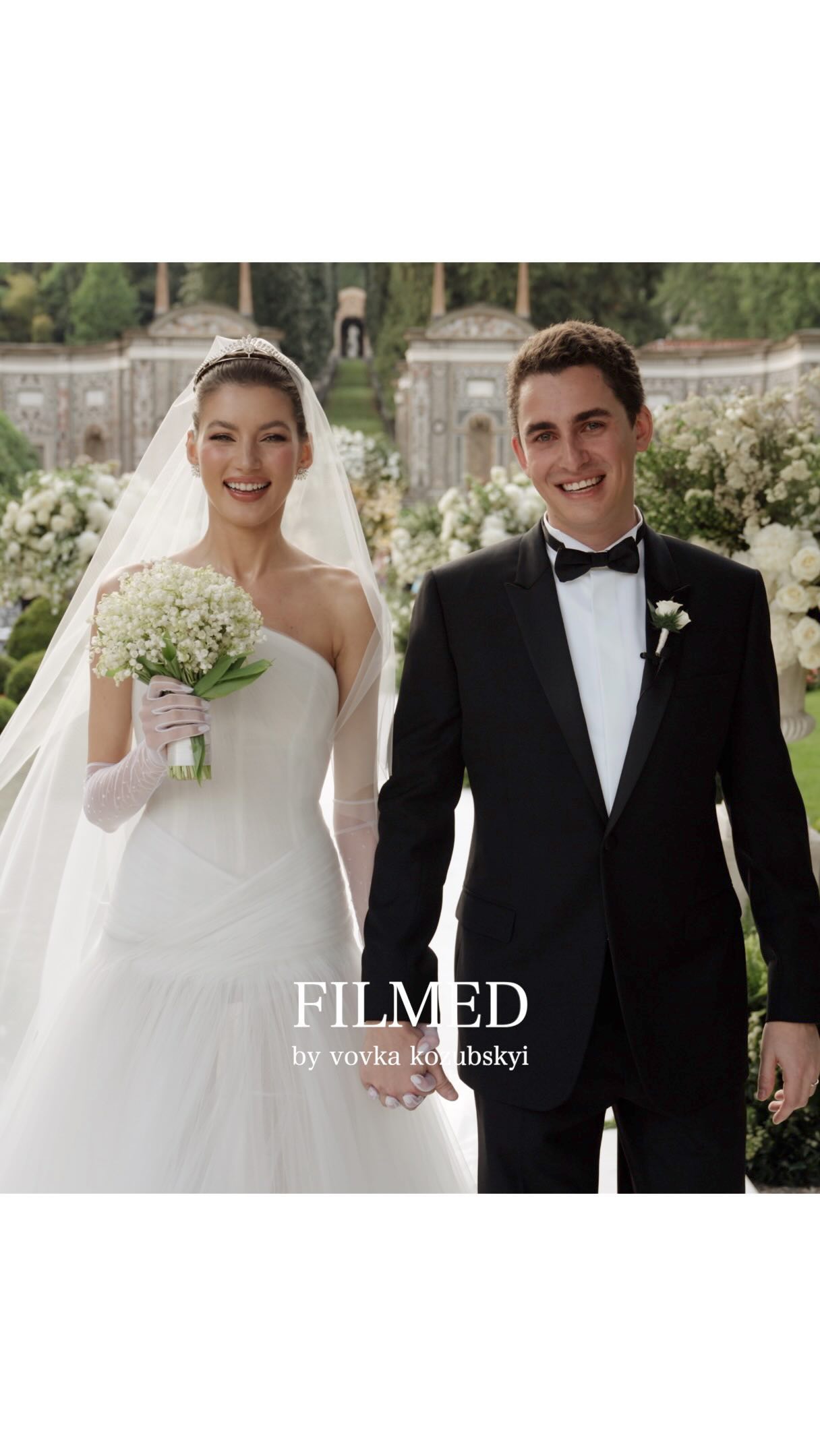 Wedding and Fashion — Videographer in Paris — Portfolio work 3
