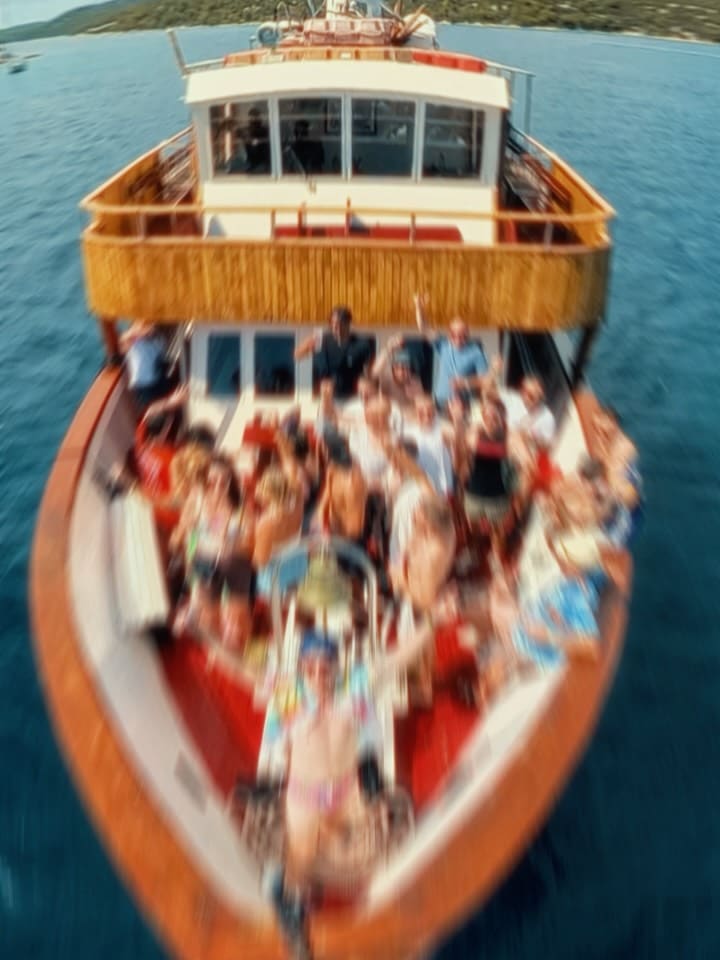 Jean-Paul Caruana — Editor in Valletta — Video work 3