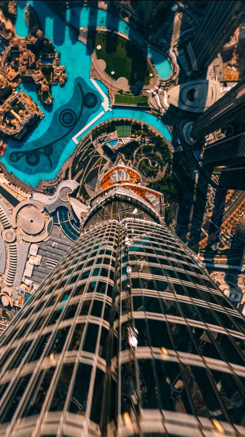 Love Paras — Drone Pilot in Dubai — Video work 3