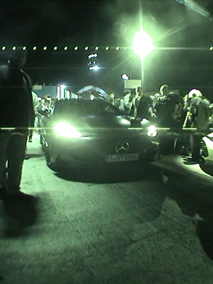 Matthias Georg Slomkowski — Editor in Stuttgart — Video work 1