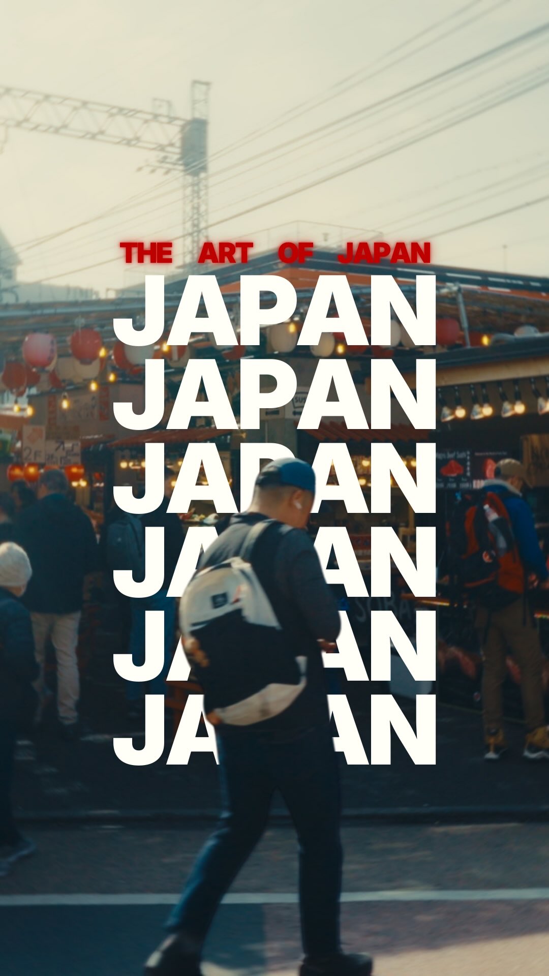 Reuben Moore — Videographer in Copenhagen — Portfolio work 2