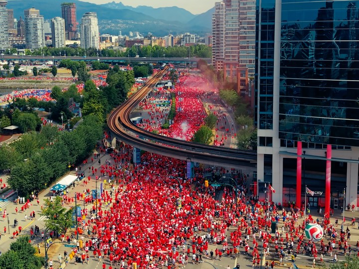 Matt Crawford — Drone Pilot in Vancouver — Portfolio work 1