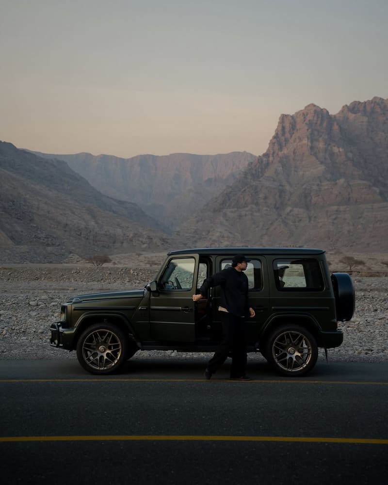 Nihal — Videographer in Dubai — Photography work 3
