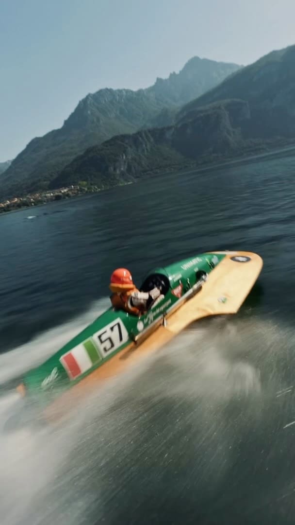 Patrick Lombardi — Drone Pilot in Riva del Garda — Video work 3