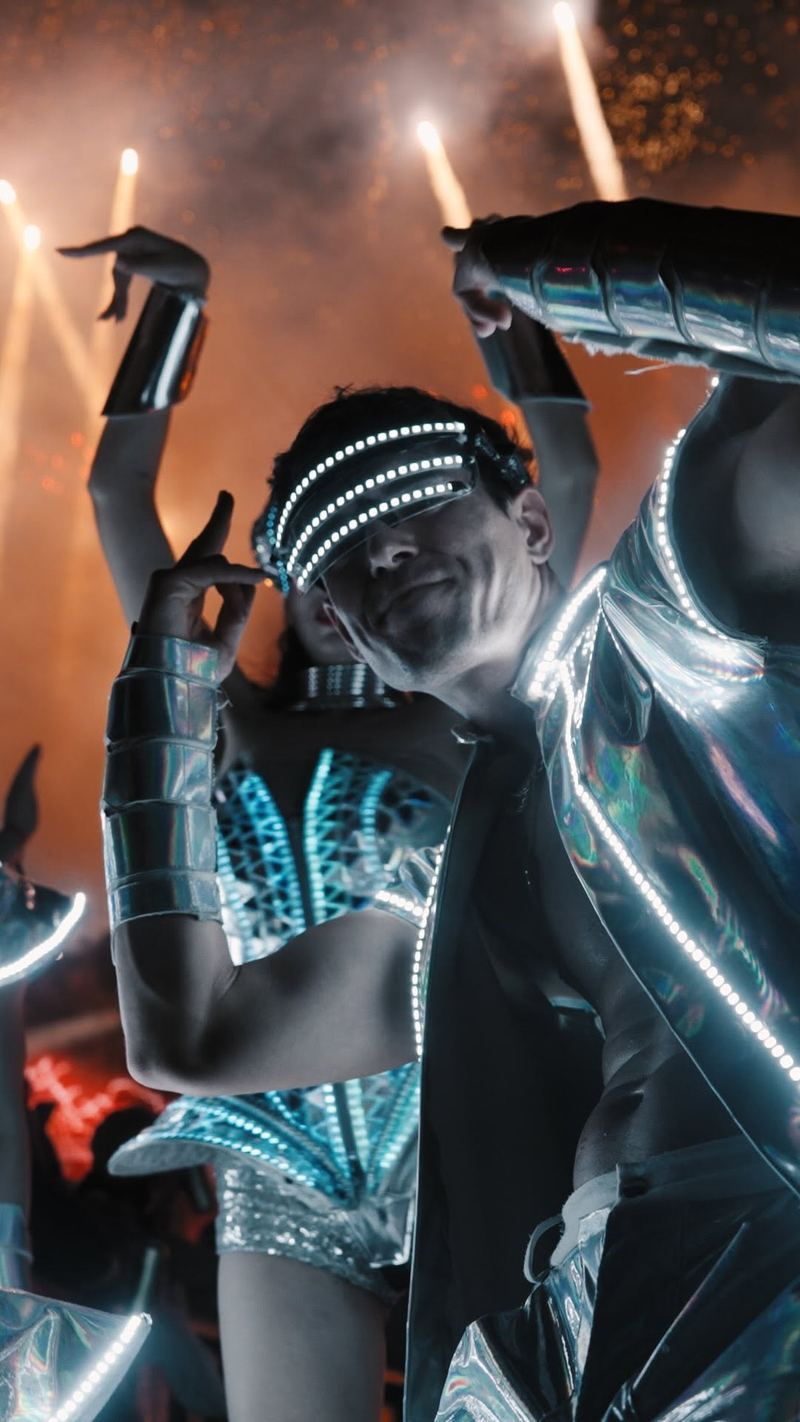 JUSTIN — Videographer in Melbourne — Video work 2
