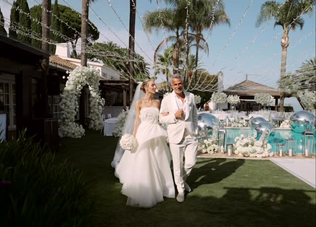 Wedding and Fashion — Videographer in Paris — Portfolio work 1