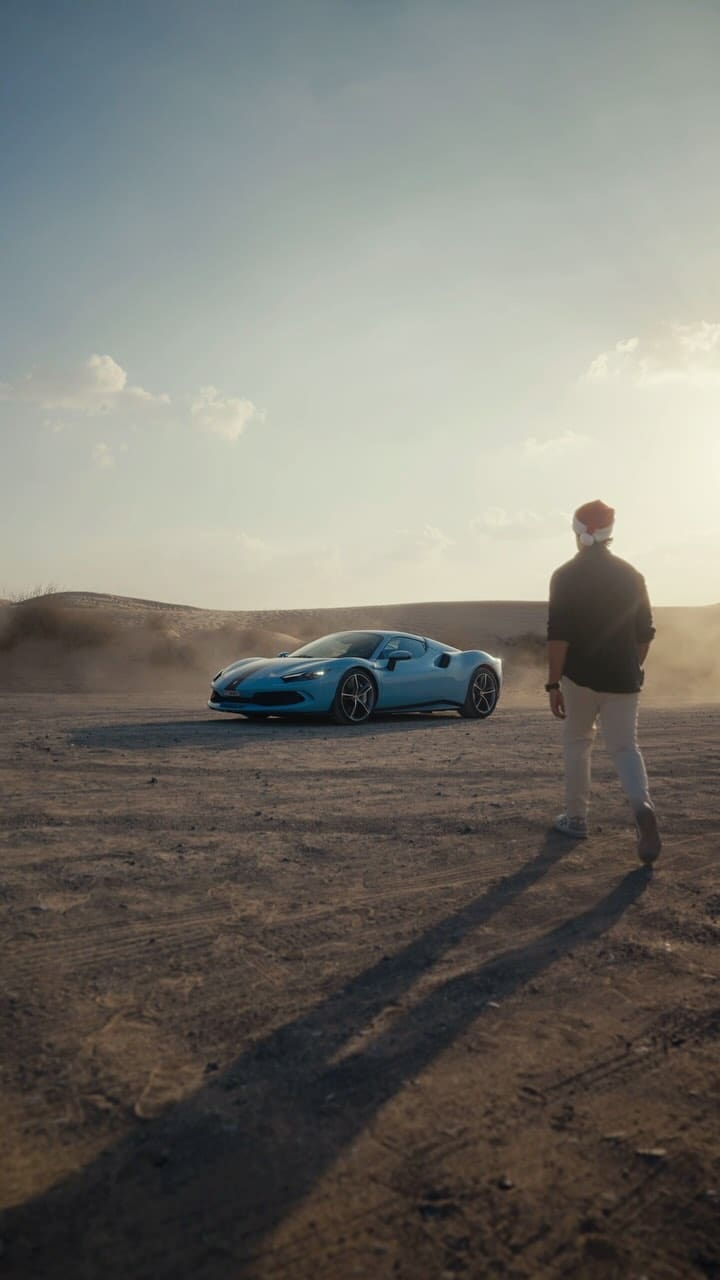 Amir De Leon — Videographer in Dubai — Video work 4