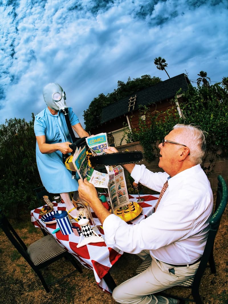 Tommy Campisi — Photographer in Los Angeles — Photography work 2