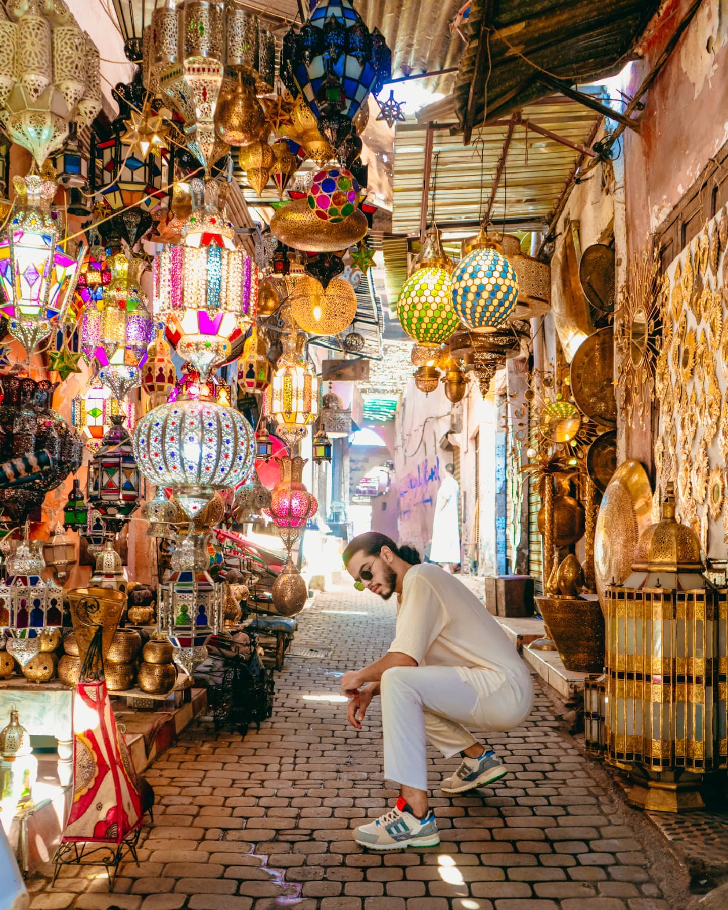 Moroccan — Content Creator in Marrakech — Portfolio work 3