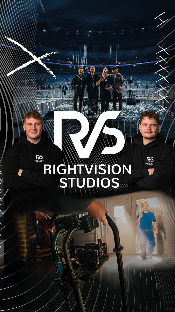 Rightvision Studios / Videoproduktion — Content Creator in Rostock — Portfolio work 2