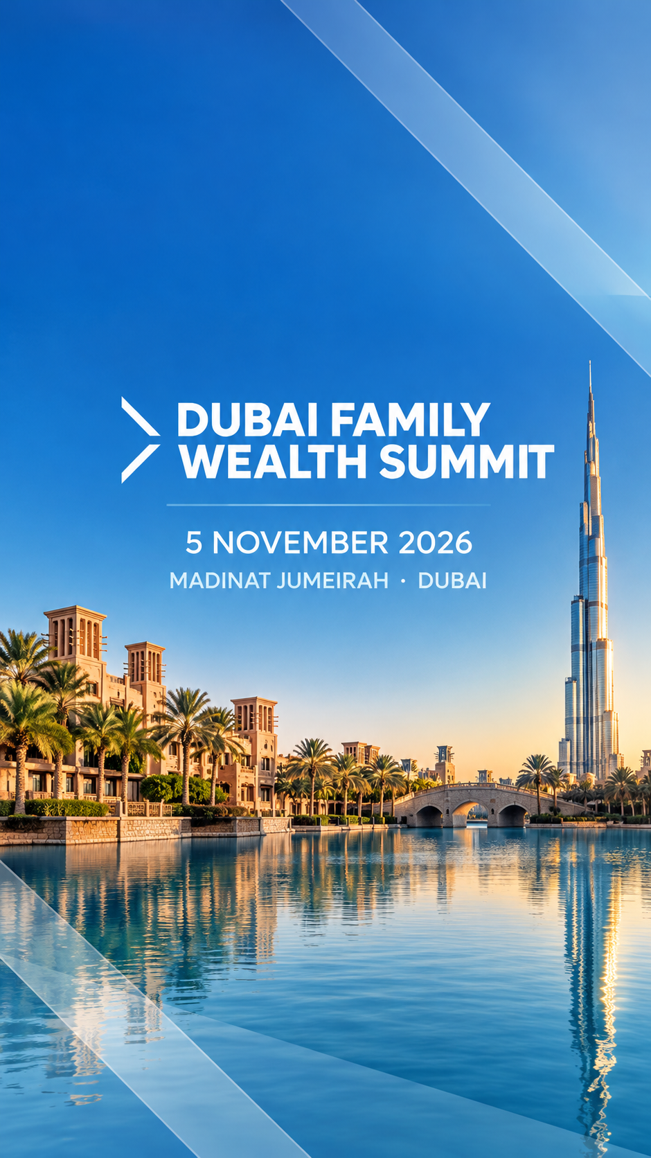 Dubai Family Wealth Summit 2026