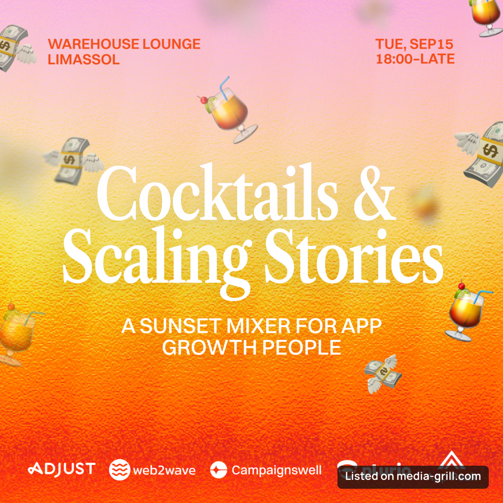 Original event artwork