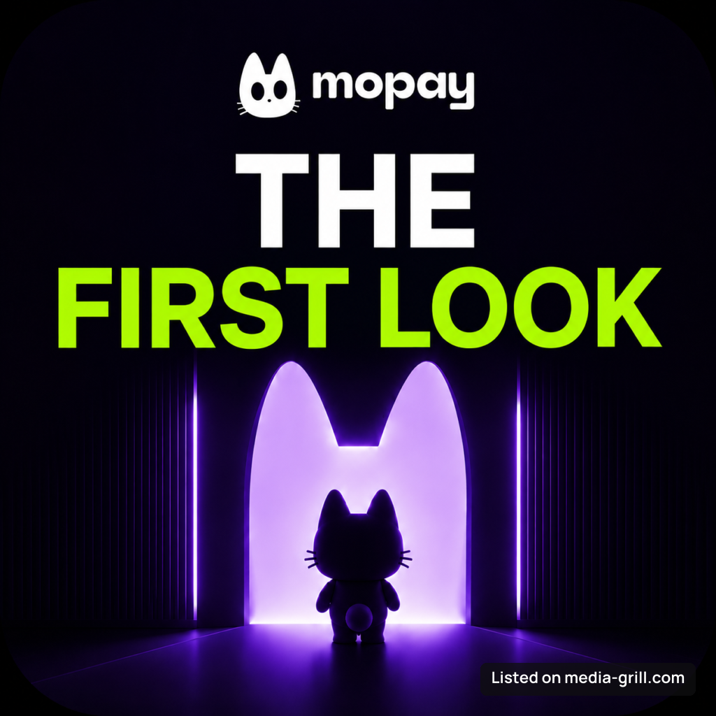 Mopay: The First Look