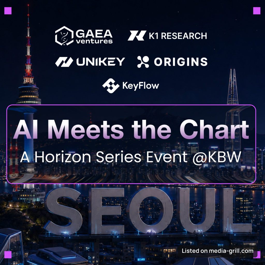 AI Meets the Chart — A Horizon Series Event @KBW