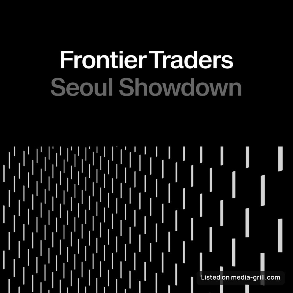 Frontier Traders: Seoul Showdown