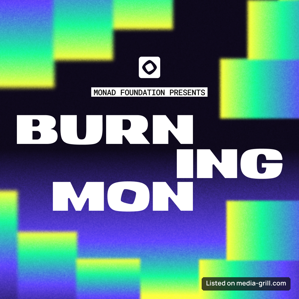 Burning Mon